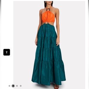 NWT STAUD Dome Dress - Size S